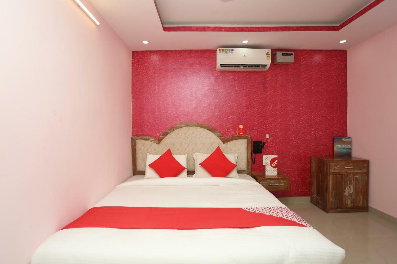 Oyo 18597 Satyam Hotel Mirát Kültér fotó