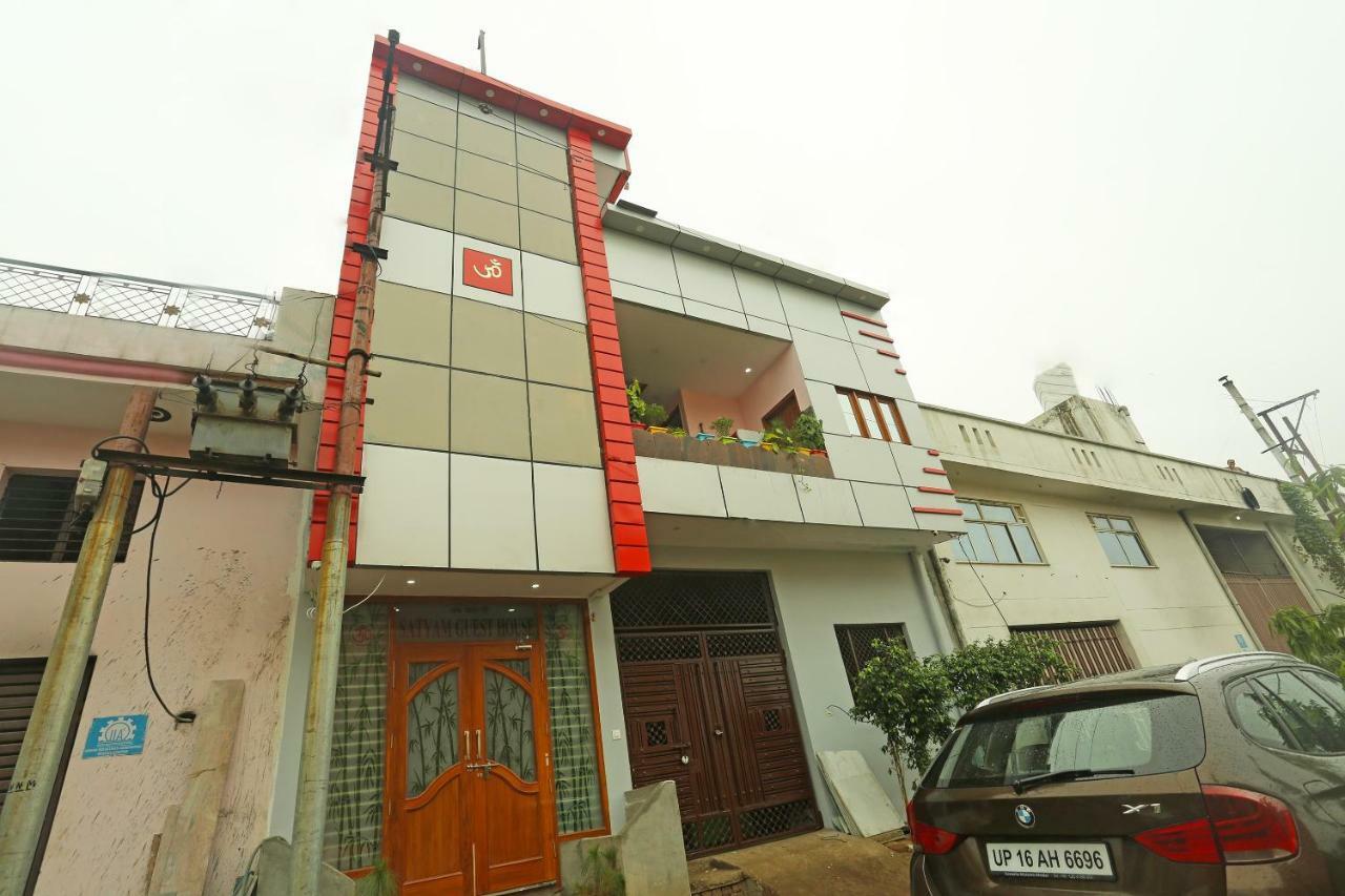 Oyo 18597 Satyam Hotel Mirát Kültér fotó
